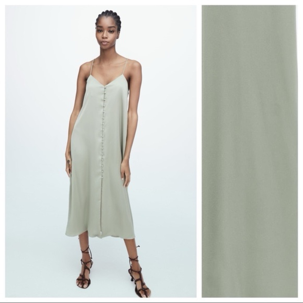 Zara Dress-new without tags-never worn